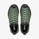 4. Buty turystyczne Scarpa Mojito Trail - birch/jade/jade