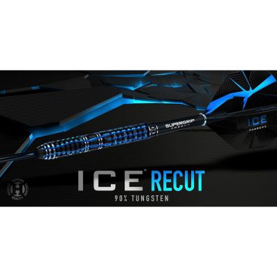 19. Rzutki Harrows Ice Recut 90% Steeltip HS-TNK-000016025