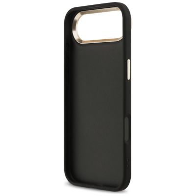 7. Etui Guess 4G Big 4G Classic Logo na iPhone Air - czarno-złote