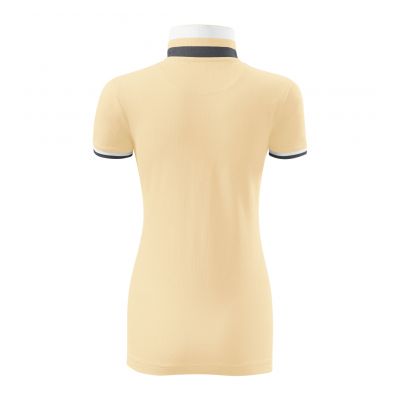 2. Koszulka polo Malfini Collar Up W MLI-25785 bourbon vanilla