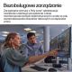 7. Stacja dokująca + zasilacz HP USB-C Dock G6 100W czarna 9X3V1UT#ABB