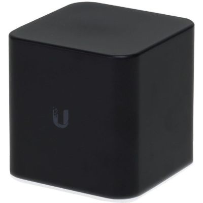 2. Ubiquiti airCube 300 Mbit/s Czarny Obsługa PoE