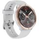 3. Smartwatch Damski RUBICON RNCF14 Rose Gold/White SMARUB251