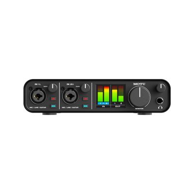 MOTU M2 - Interfejs audio