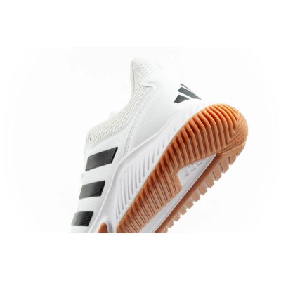 16. Adidas Court Flight buty sportowe halowe do gry w siatkówkę lekkie