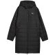 7. Kurtka damska Puma ESS Hooded Padded Parka czarna 685232 01