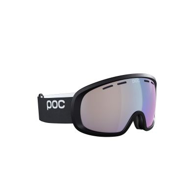 5. Gogle narciarskie POC Fovea Mid Photochromic czarny Cat.1-3