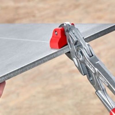 3. Szczypce do glazury/gresu KNIPEX 250mm