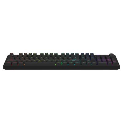 4. SAVIO KLAWIATURA MECHANICZNA STYX OUTEMU BLUE, HOT SWAP, RGB