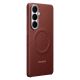 3. Etui Samsung Carbon Magnet Case do Samsung Galaxy S26+ kompatybilne z MagSafe - czerwone