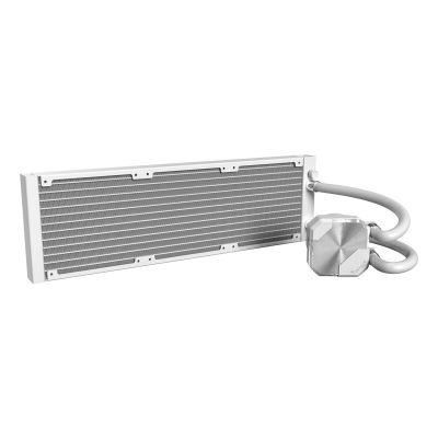 2. Chłodzenie wodne Montech HyperFlow Silent AiO - 360mm, białe