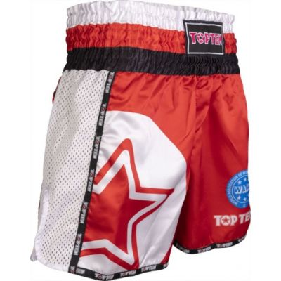 2. Spodenki do kickboxingu Top Ten "Wako Star" M 0418641-02M