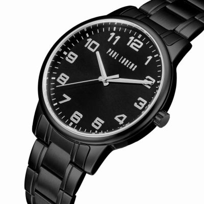 2. Zegarek Męski PAUL LORENS PL20018B-1A5 + BOX