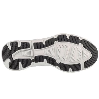 4. Skechers Slip-ins: D'Lux Walker 2.0 - Rezinate 232446-BKGY Czarne 41