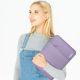8. Etui Tech-Protect Sleevy Laptop 13-14 - lawendowe
