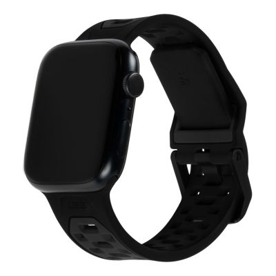 4. Pasek UAG Urban Armor Gear Civilian do Apple Watch Ultra/42/44/45mm w kolorze grafitowym