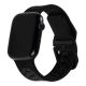 4. Pasek UAG Urban Armor Gear Civilian do Apple Watch Ultra/42/44/45mm w kolorze grafitowym