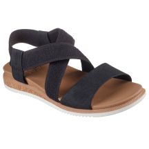 Skechers damskie sandały DESERT KISS LOW 114705 BLK