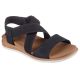 Skechers damskie sandały DESERT KISS LOW 114705 BLK