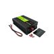 11. GREEN CELL PRZETWORNICA LCD 12V/230V 2000W/4000W CZYSTY SINUS INVGC12P2000LCD