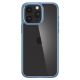 10. Etui Spigen Ultra Hybrid na iPhone 15 Pro Max - jasnoniebieskie