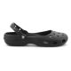 6. CROCS CLASSIC BALLET BLACK W 211994-001