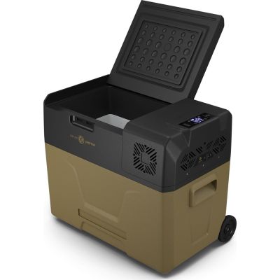20. Peme Expedition 39 L lodówka podróżna Prąd elektryczny Brązowy
