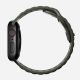 8. NOMAD Sport Band - pasek do Apple Watch 46mm/49mm z FKM (ash green)