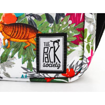 4. TORBA XSMALL SHOULDER BAGMULTICOLOR JUNGLE ALLOVER