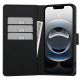 2. Etui Tech-Protect Wallet na iPhone 16e / 17e - czarne