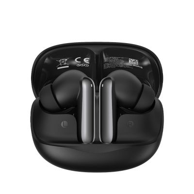 3. Słuchawki QCY Melobuds N50 z ANC IPX4 Bluetooth 5.4 - czarne
