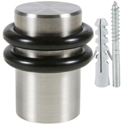 3. ODBÓJ DRZWIOWY 25/40 MM STAL NIERDZEWNA  KOWALSKI