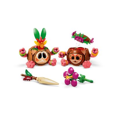 6. LEGO Disney 43293 - Kakamora