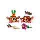 6. LEGO Disney 43293 - Kakamora