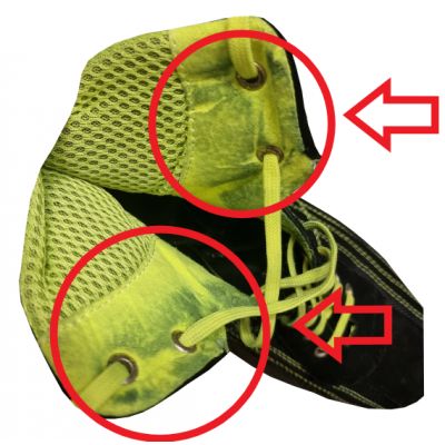 2. (W) Buty bokserskie MASTERS BB-MFE 38