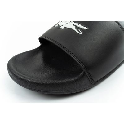 6. Lacoste buty klapki męskie sportowe Serve Slide 0.0 wygodne modne