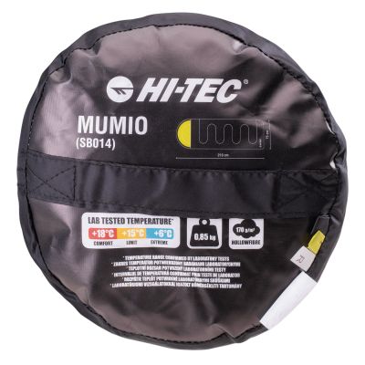 5. Śpiwór Hi-tec mumio 92800404122