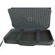3. Venom VS3210 torba na laptop 35,6 cm (14") Folio Czarny