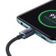 4. Kabel Baseus CAJY000601 USB-C - USB-C PD 100W 5A 480Mb/s 1,2m - czarny