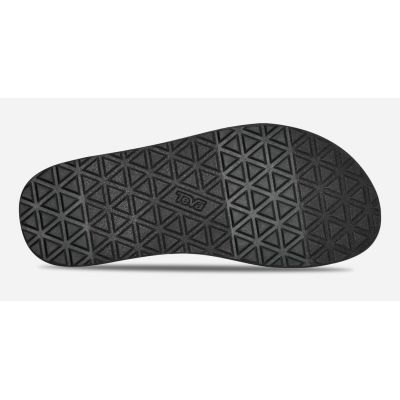 6. Teva Original Universal Sandały Czarny