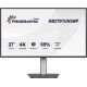 21. iiyama PROGRAPHIC HB2701UHSNP-B1 monitor komputerowy 68,6 cm (27") 3840 x 2160 px 4K Ultra HD LCD Czarny