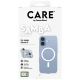 5. Etui CARE by PanzerGlass Fashionable Samba w. White MagSafe na iPhone 17 - przezroczyste