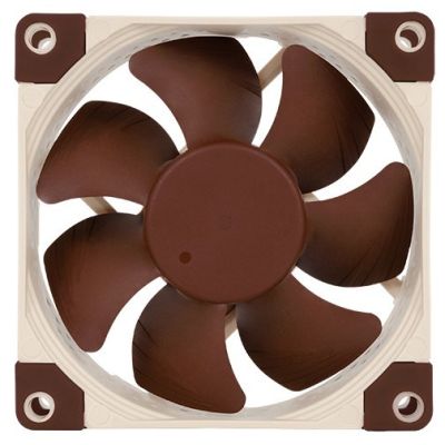 3. Wentylator NOCTUA NF-A8 ULN 80mm 6,5 dBA
