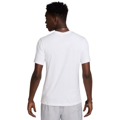 2. Koszulka męska Nike Sportswear biała HQ8092 100