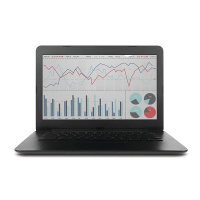3. Kensington FP140W10 35,6 cm (14") Laptop Bezramkowy filtr prywatności na wyswietlacz 2H