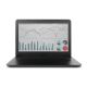 3. Kensington FP140W10 35,6 cm (14") Laptop Bezramkowy filtr prywatności na wyswietlacz 2H
