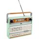 3. LEGO Icons 10334 - Radio w stylu retro