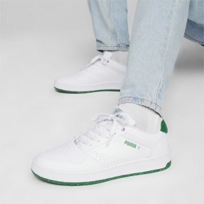 2. Buty Puma Court Classic Better White Archive M 395088-01