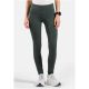 Legginsy Odlo Tights ZEROWEIGHT PRINT REFLECTIVE Zielone