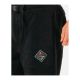 10. Spodnie RIP CURL Journey Trackpant czarny
